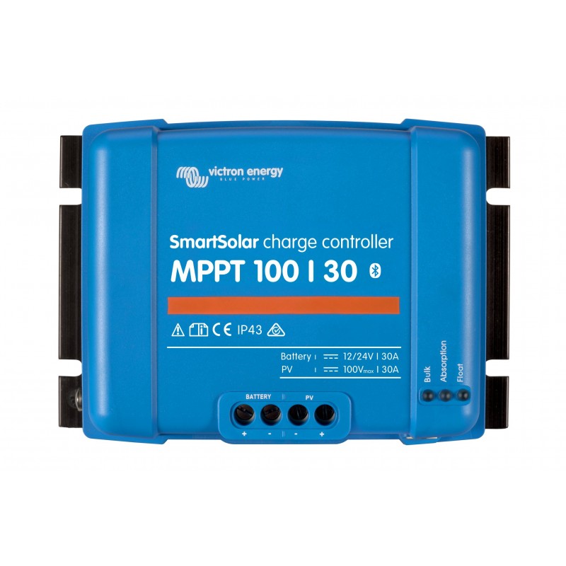 Régulateur de charge Victron Energy SmartSolar MPPT 100/30