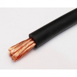 Câble Batterie 35 mm2 (VENDU AU ML) - Tropik Elec