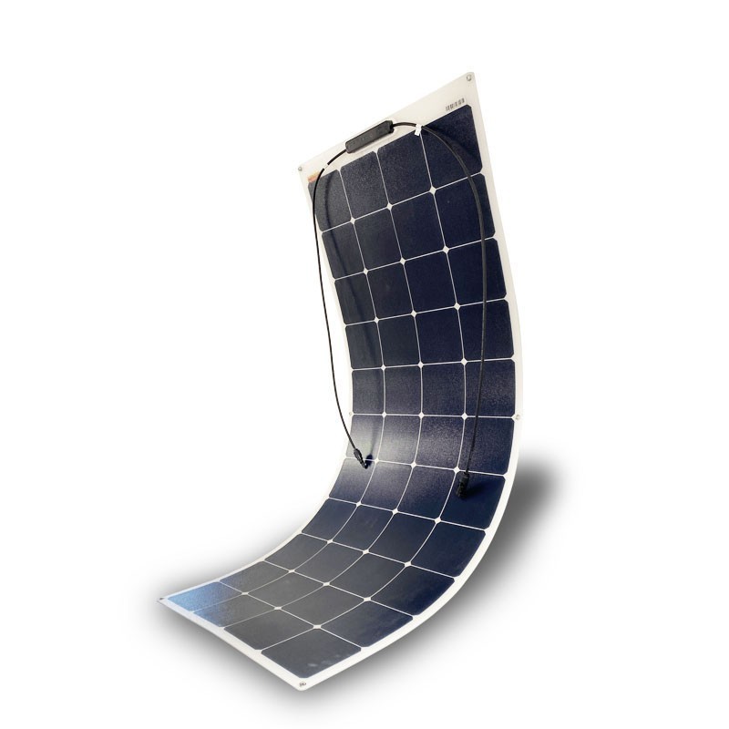 Kit panneau solaire Camping-car MPPT monocristallin 410W