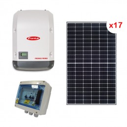 KIT SOLAIRE 8.84 Kwc en...